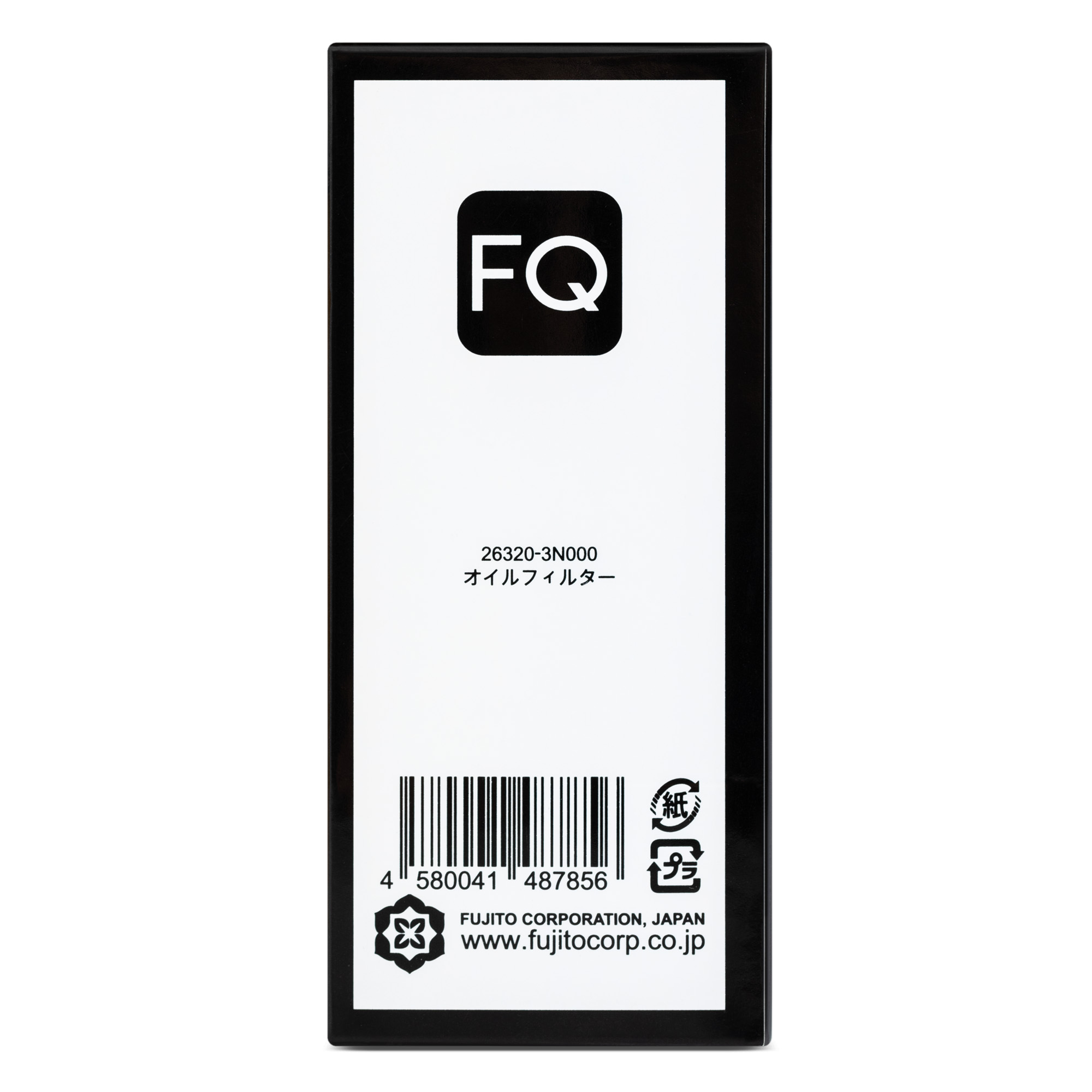 Фильтр масляный FQ O-050