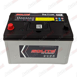 Аккумулятор SOLITE EFB 90 А/ч T110R