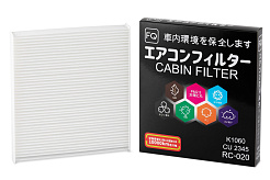 Фильтр салонный FQ RC-020