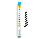 Щетка стеклоочистителя зимняя SPLASH 530mm (21'') 4SW21