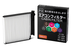 Фильтр салонный FQ RC-003