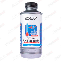 Суперантигель с диспергатором в дизель на 500-2000 л LAVR, 1 л / Ln2107