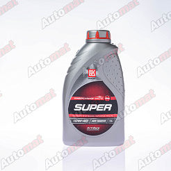 Моторное масло Лукойл Супер 10W-40 SG/CD, 1л