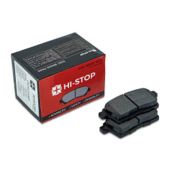 Колодки тормозные дисковые HI-STOP RHS5290 / SN586 / SP1604 / GDB3472 / GP03143 / 2454501 / P49041