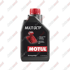 Трансмиссионное масло Motul Multi DCTF LV, (1л) 
