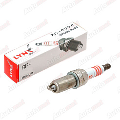 Свеча зажигания LYNXauto 5BIR SP-163