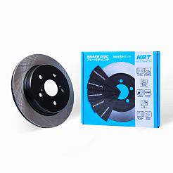 Тормозной диск NBT DB0136 / 08D41811 / A6R208B / ND1111K / RN1445