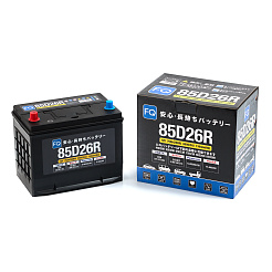 Аккумулятор FQ JIS BLUE ENERGY 85D26R 75Ah