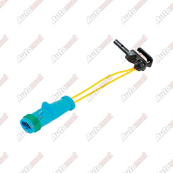 Датчик износа тормозных колодок/перед LYNXauto BW-1004