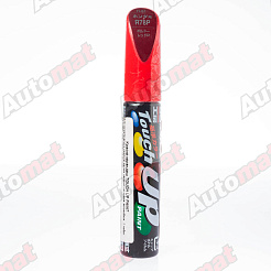 Краска для ремонта сколов и царапин Soft99 TOUCH UP PAINT R-78P, флакон с кисточкой, 12 мл