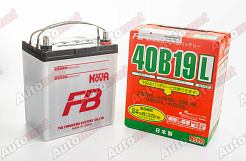 Аккумулятор FB SUPER NOVA 38 А/ч 40B19L