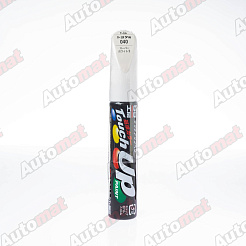Краска для ремонта сколов и царапин Soft99 TOUCH UP PAINT 040, флакон с кисточкой, 12 мл (для Toyota)