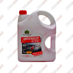 Антифриз GreenCool GC5010 G12, 5л