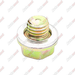 Болт маслосливной А/Т MASUMA (с шайбой) Toyota, Mitsubishi, Suzuki Арт. 73