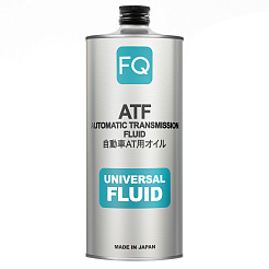 Трансмиссионное масло FQ ATF UNIVERSAL FULLY SYNTHETIC, 1л