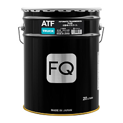 Масло трансмиссионное FQ ATF TRUCK FULLY SYNTHETIC, 20л