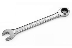 Комбинированный трещоточный ключ FORZ 12 мм, CrV, 72 зуба