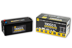 Аккумулятор FQ JIS TRUCK & BUS 190G51L 190Ah