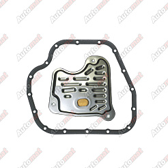 Фильтр АКПП с металлической прокладкой поддона COB-WEB 11320ASR (SF320A/073200SR)