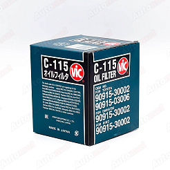 Масляный фильтр VIC C-115