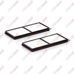 Салонный фильтр MANN-FILTER CU 23 001-2