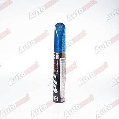 Краска для ремонта сколов и царапин Soft99 TOUCH UP PAINT 02C, флакон с кисточкой, 12 мл