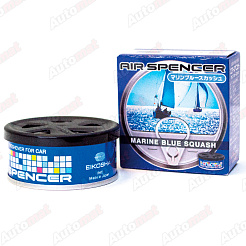 Автомобильный ароматизатор EIKOSHA SPIRIT REFILL - MARINE BLUE SQUASH