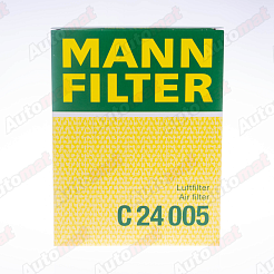 Фильтр воздушный MANN-FILTER C 24 005