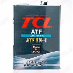 Трансмиссионное масло TCL ATF DW-1, 4л