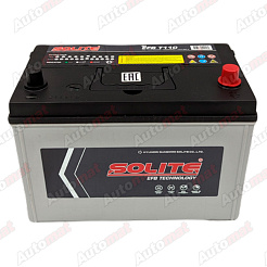 Аккумулятор SOLITE EFB 90 А/ч T110