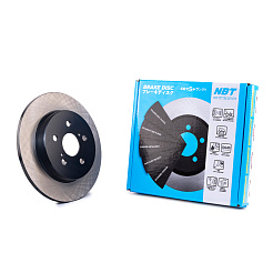 Диск тормозной NBT DB0142, A6R2175, RN2320