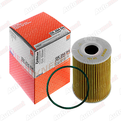Фильтр масляный KNECHT OX 254D4 / HU 9001 X