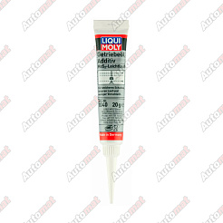 Присадка антифрикционная в трансмиссионное масло Liqui Moly Getrieb Additiv, 0,02кг