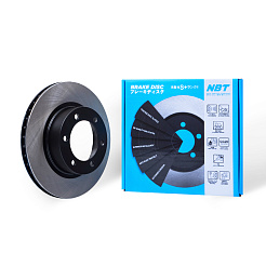 Тормозной диск NBT DB0104 / 0 986 478 698 / 09722610 / A6F234B / ND1060 / GR-02339 / RN1128 / SD4038 / DF4115