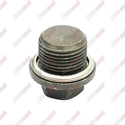 Болт маслосливной MASUMA (с шайбой) Subaru 20*1.5mm Арт. 51