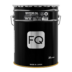 Масло моторное FQ 0W-30 SP/GF-6A/A5/B5/C2 FULLY SYNTHETIC (PAO), 20л