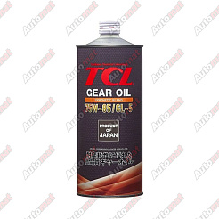 Трансмиссионное масло TCL Gear 75W-90 LSD GL-5, 1л