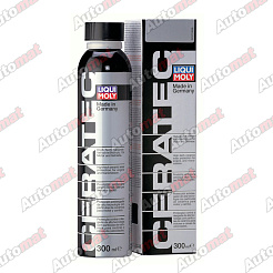 Присадка антифрикционное в моторное и транмиссионное масло LiquiMoly Cera Tec 0.3л 3721