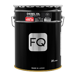Моторное масло FQ DIESEL 10W-30 CI-4/SL SEMI-SYNTHETIC, 20л