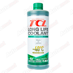 Антифриз TCL LLC -40C Зеленый, 1л