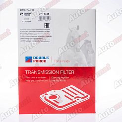 Фильтр АКПП DOUBLE FORCE DFT1335 (с прокладкой)