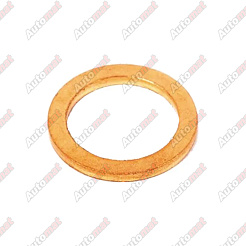 MERCEDES-BENZ N007603014106 УПЛОТНИТЕЛЬНОЕ КОЛЬЦО 7941141