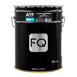 Трансмиссионное масло FQ ATF DW-1, 20л
