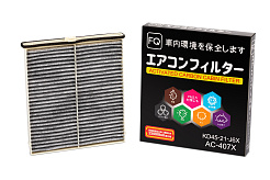 Фильтр салонный FQ AC-407X