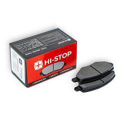 Колодки тормозные дисковые HI-STOP FHS4246 / PN1472 / SP2092 / GP23067 / PF2703 / LIFAN X60