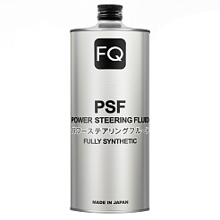  Жидкость ГУР FQ POWER STEERING FLUID FULLY SYNTHETIC 1л