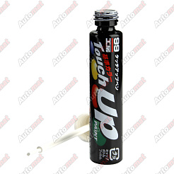 Краска для ремонта сколов и царапин Soft99 TOUCH UP PAINT (серебро) LY7W, флакон с кисточкой, 12 мл