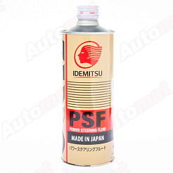 Жидкость для гидроусилителя руля IDEMITSU ZEPRO PSF, 0,5л
