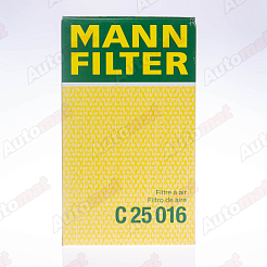 Фильтр воздушный MANN-FILTER C 25 016