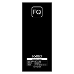 Фильтр воздушный FQ R-063